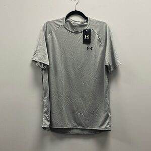 “Under Armor” Size Large Mens Tech Tee